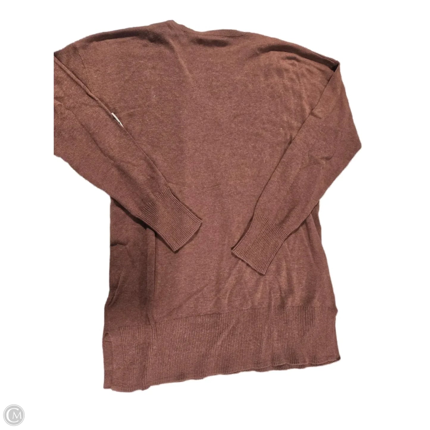 Sweater By Amazon Essentials In Brown, Size: M