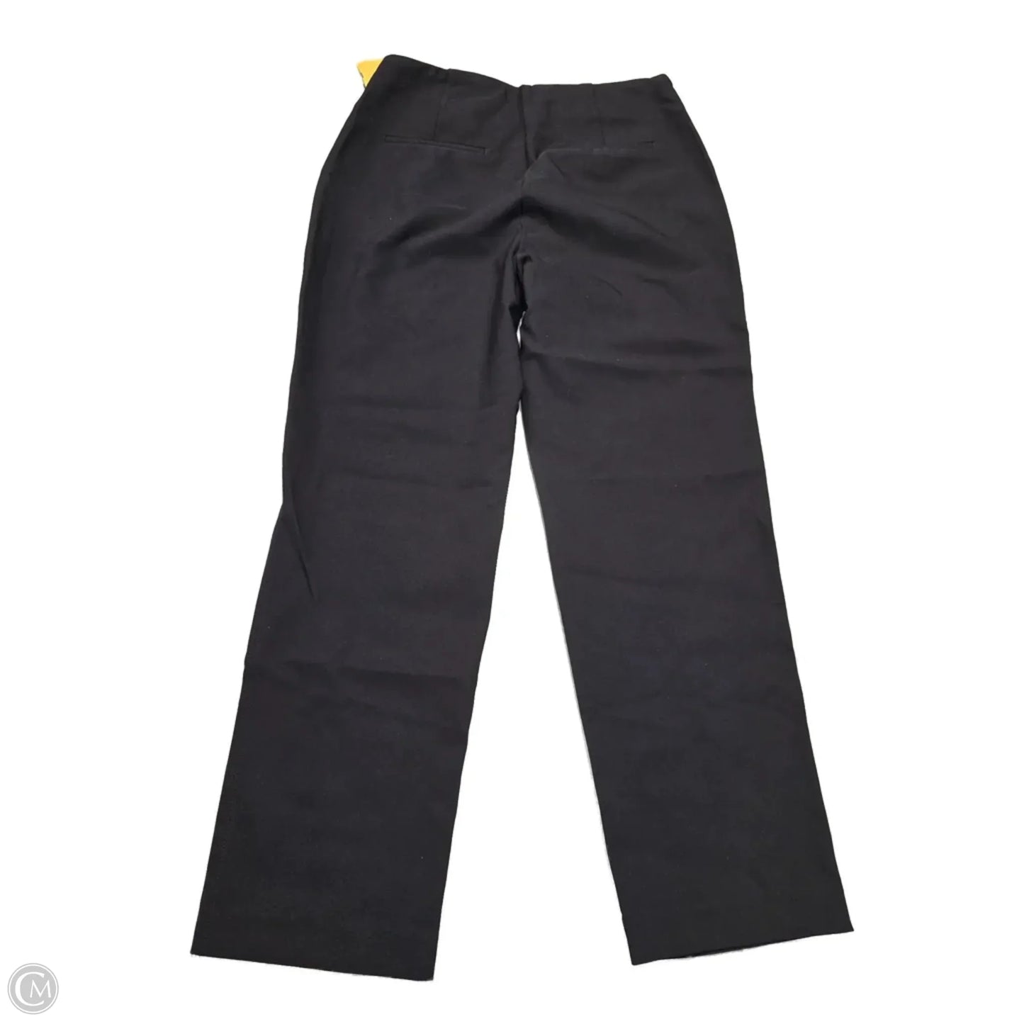 Pants Cropped By Rachel Zoe In Black, Size: 8