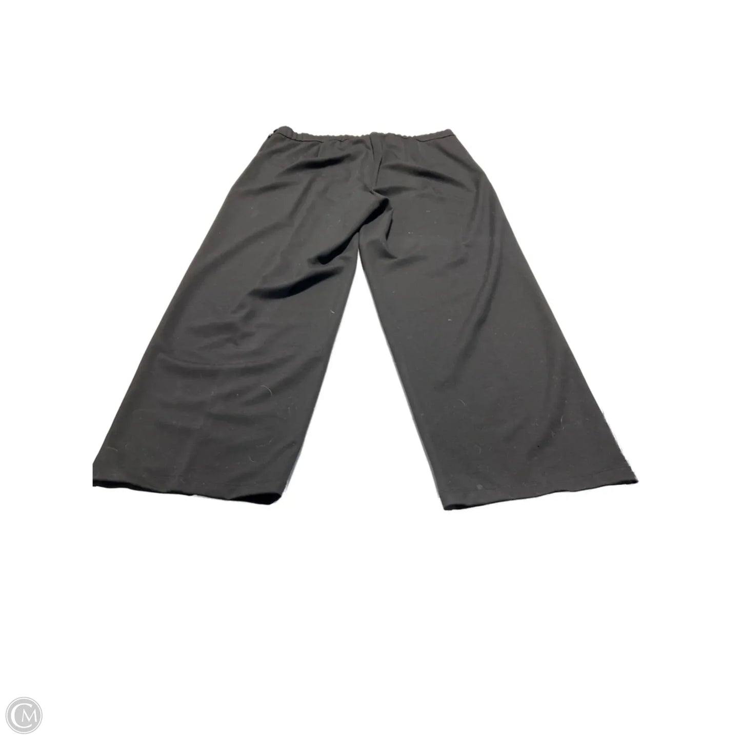 Pants Dress By Eileen Fisher In Black, Size: Xl