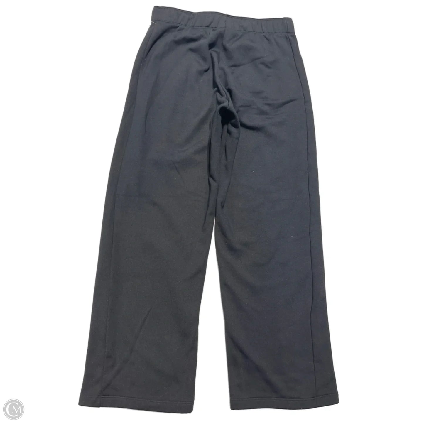 Athletic Pants By Nike In Black, Size: M