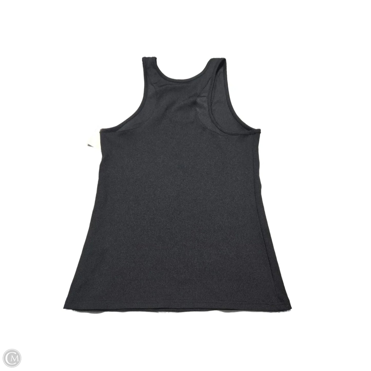 Athletic Tank Top By Under Armour In Black, Size: L