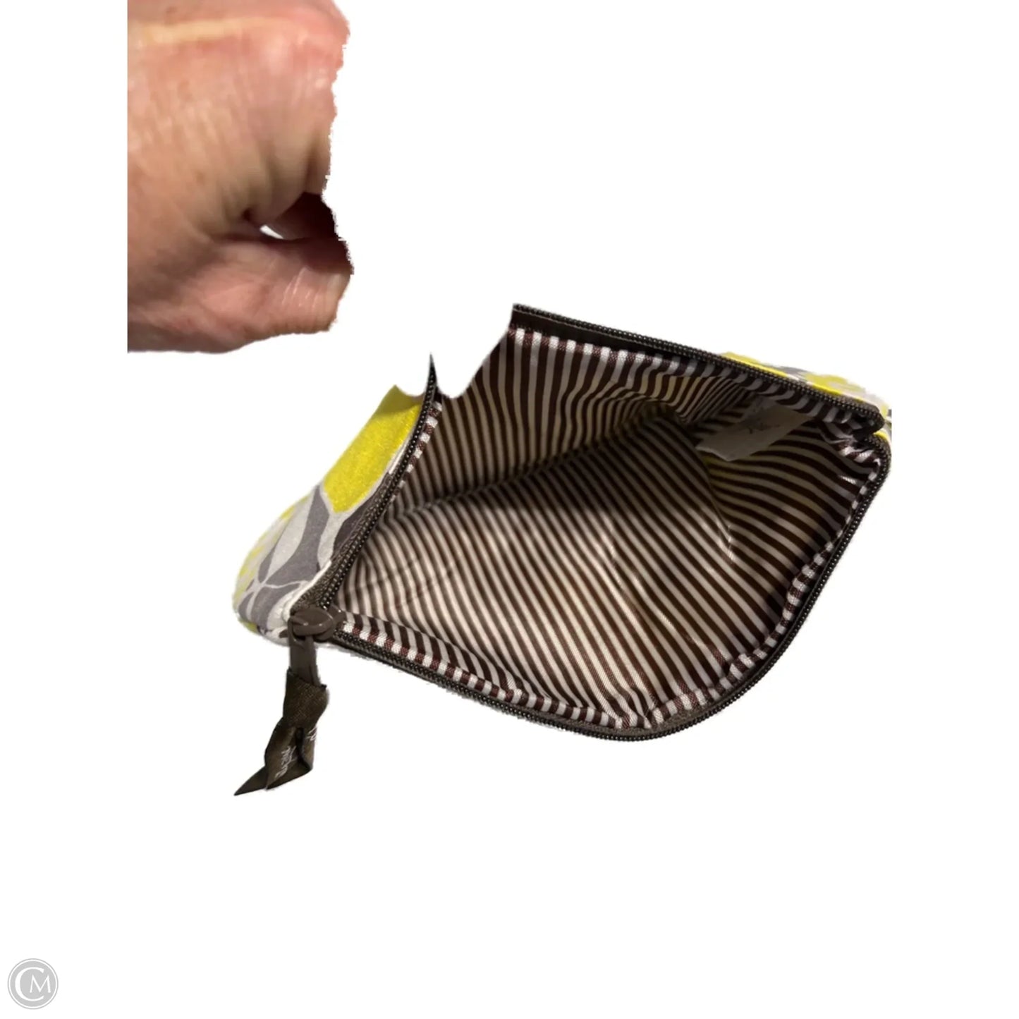 Makeup Bag By Thirty One, Size: Small