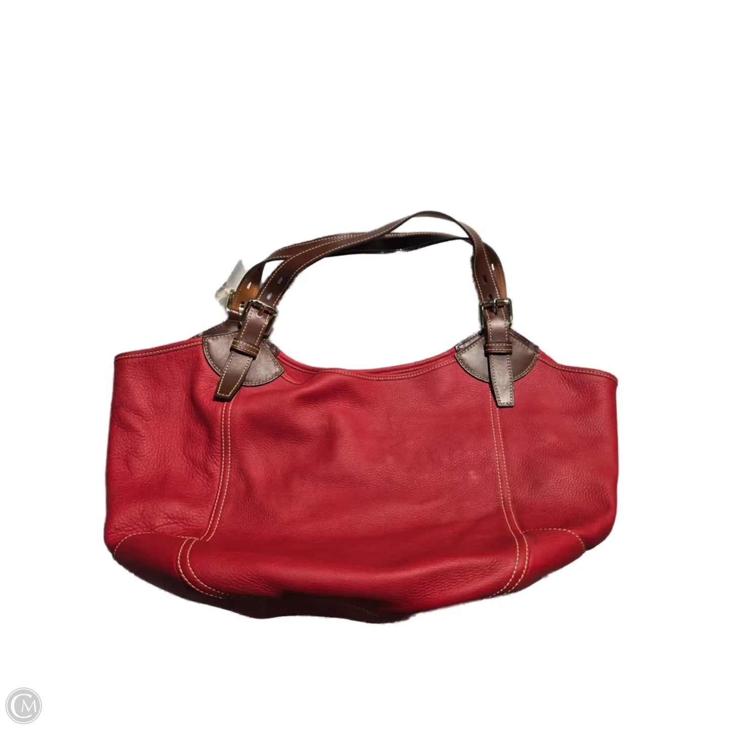 Handbag Designer By Dooney And Bourke, Size: Large