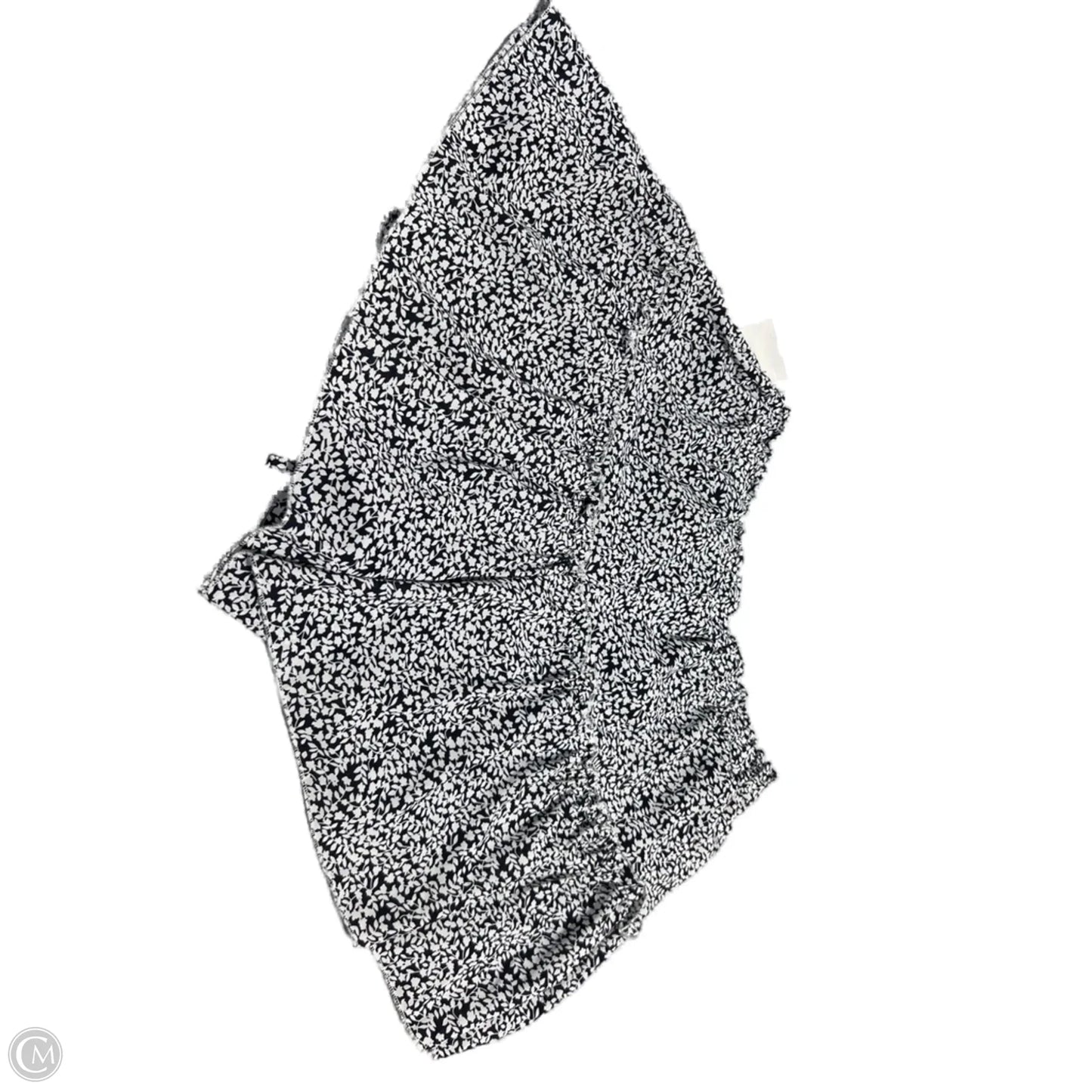 Shorts By She + Sky In Floral Print, Size: L