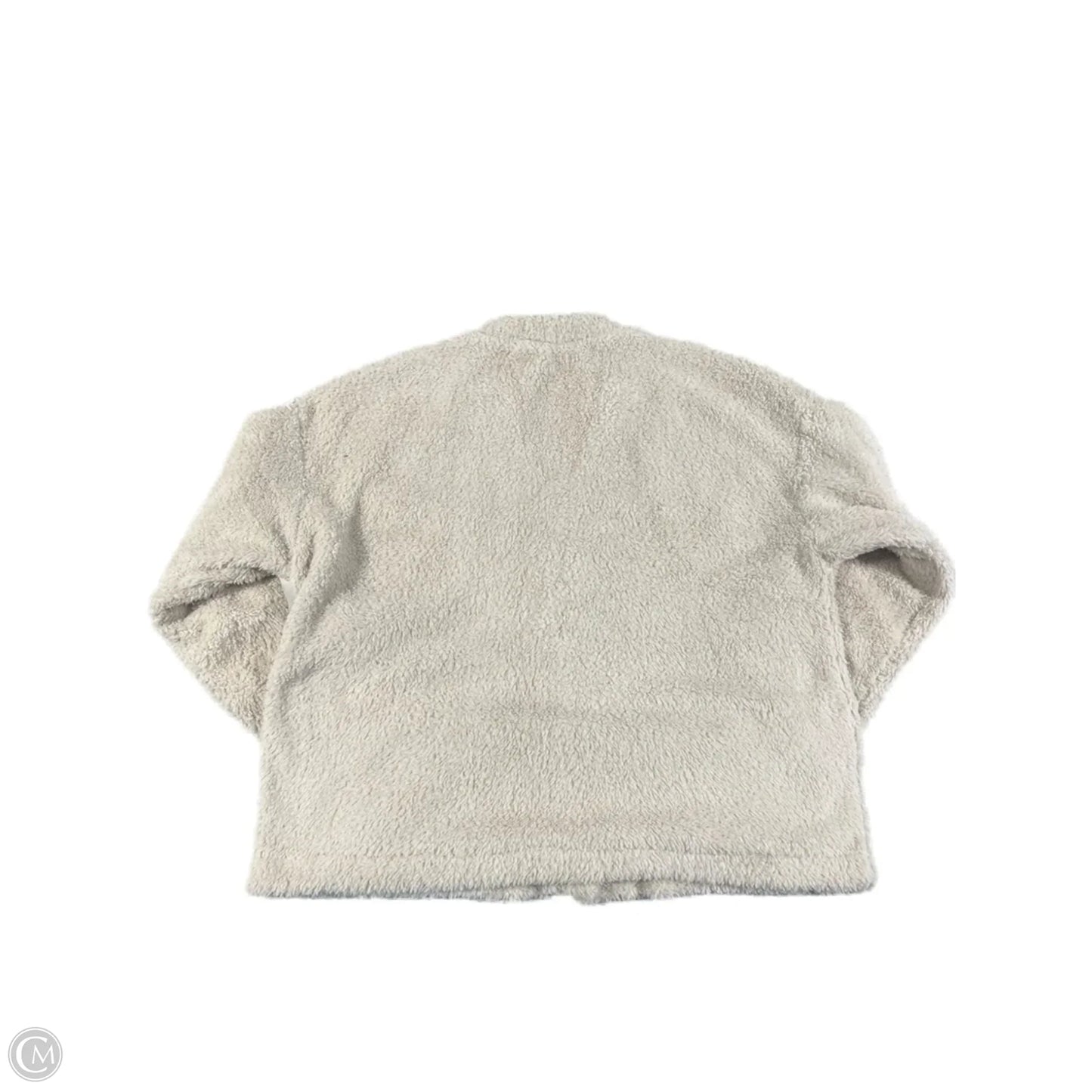 Cardigan By Mittoshop In Cream, Size: L