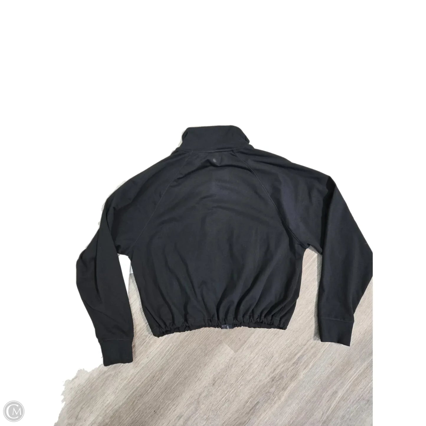 Athletic Jacket By Cmc In Black, Size: Mp