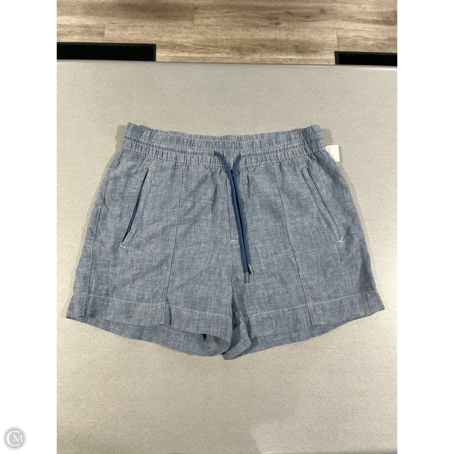 Shorts By Athleta In Blue, Size: 6