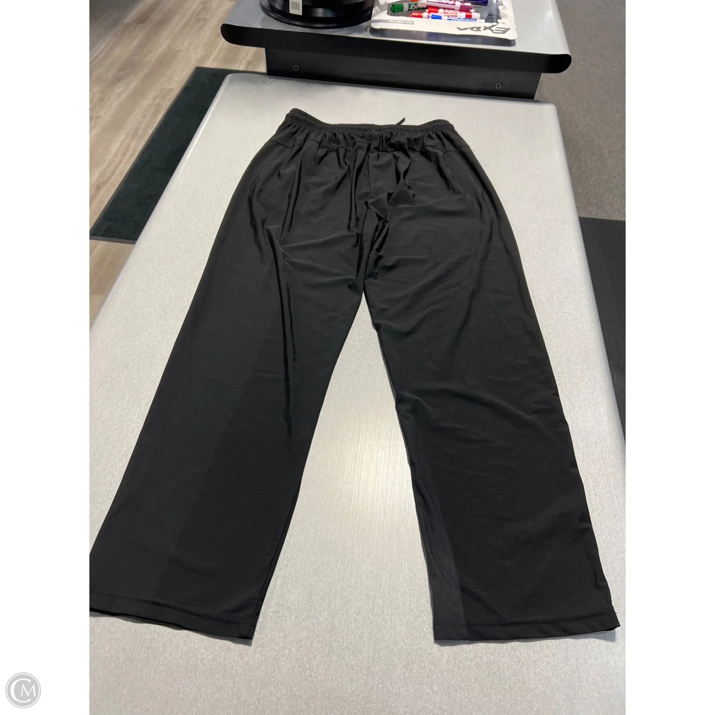 Athletic Pants By Cmc In Black, Size: L