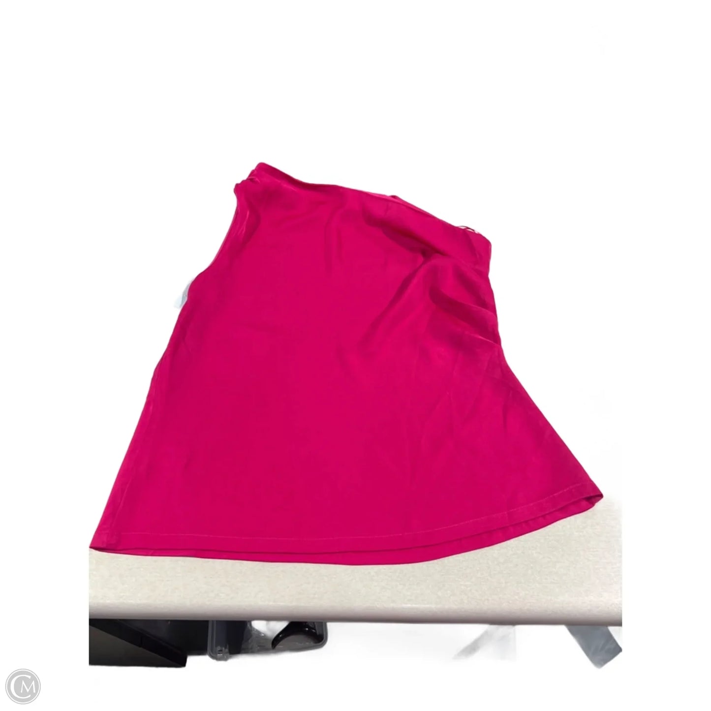 Top Sleeveless By Greylin In Pink, Size: M