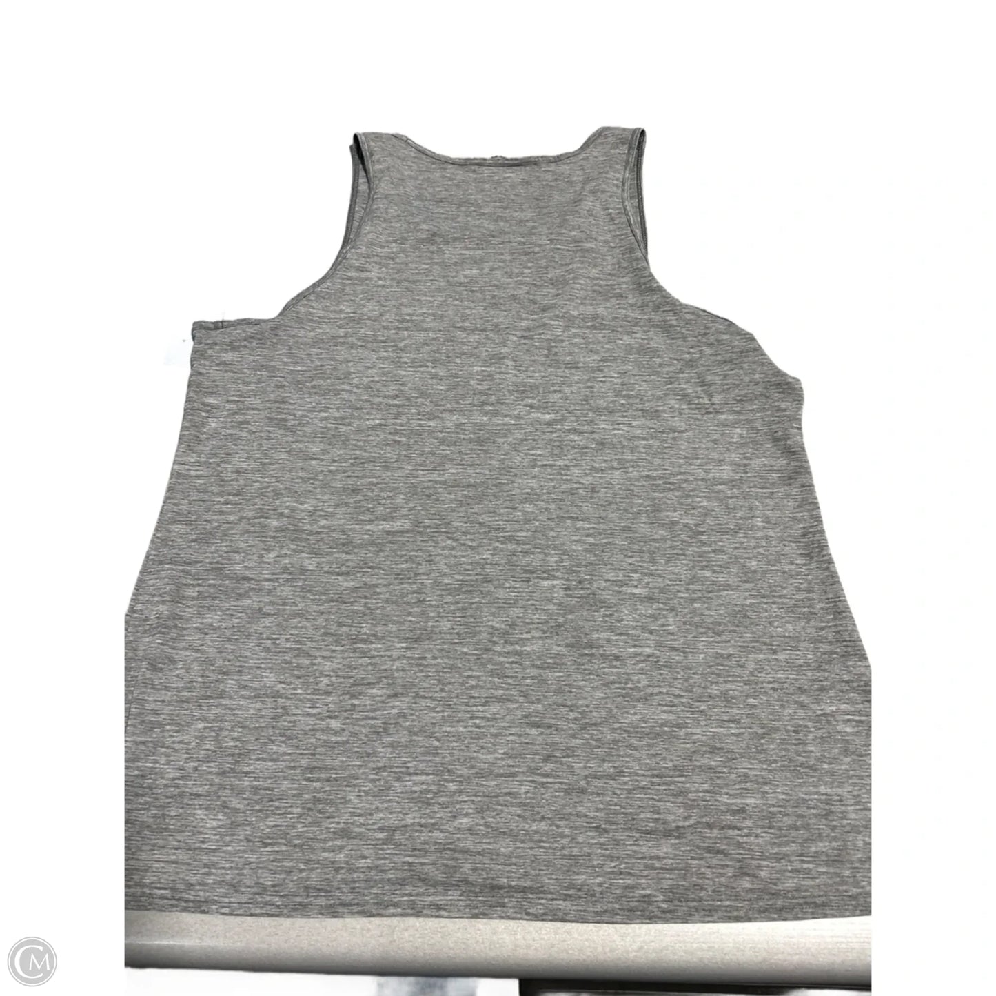 Tank Top By Patagonia In Grey, Size: L
