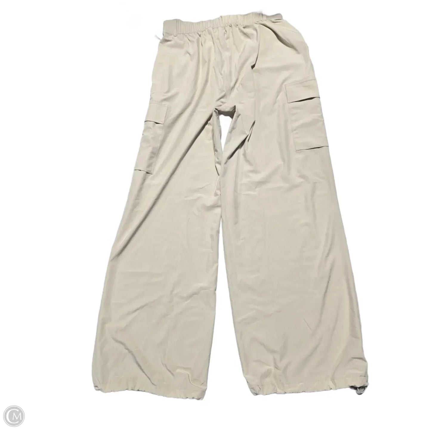 Athletic Pants By Gapfit In Tan, Size: M