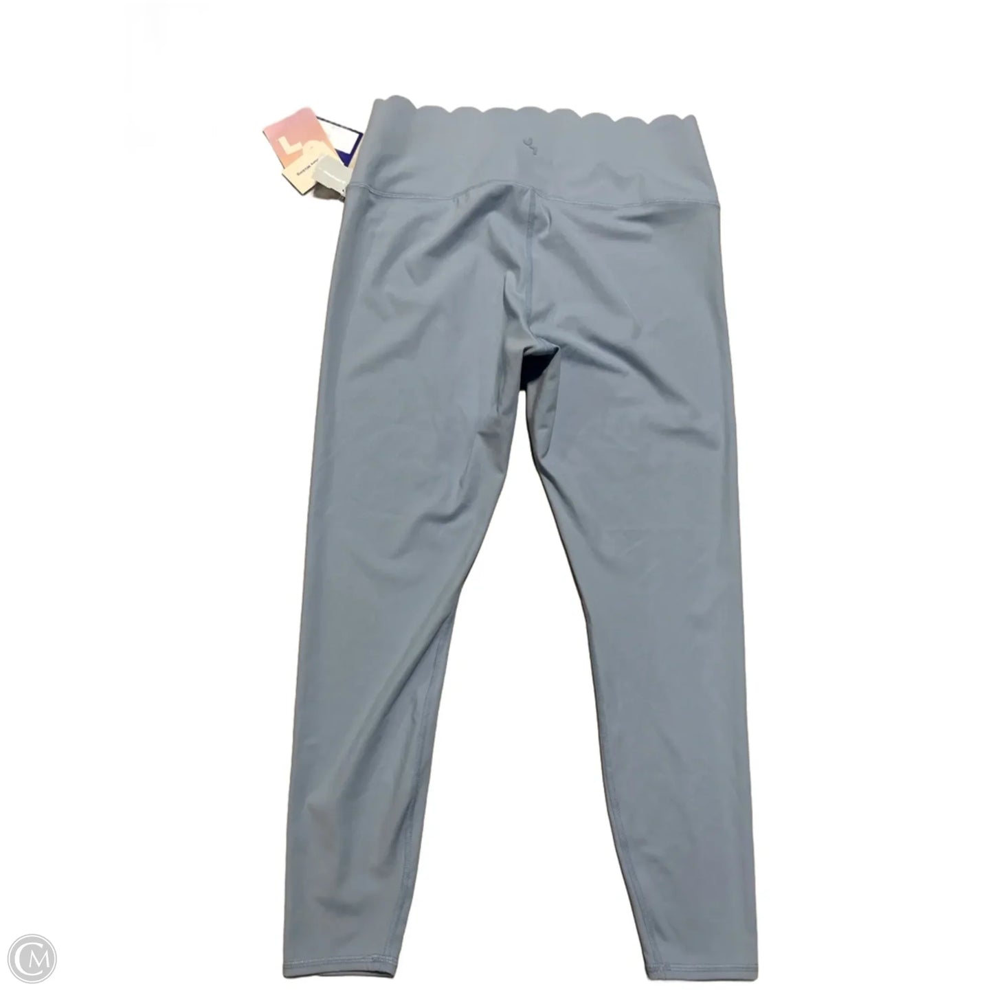 Athletic Leggings By Joy Lab In Blue, Size: Xl