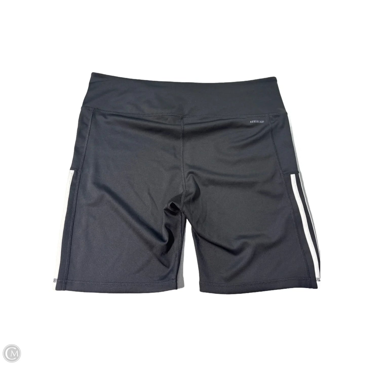 Athletic Shorts By Adidas In Black, Size: 30