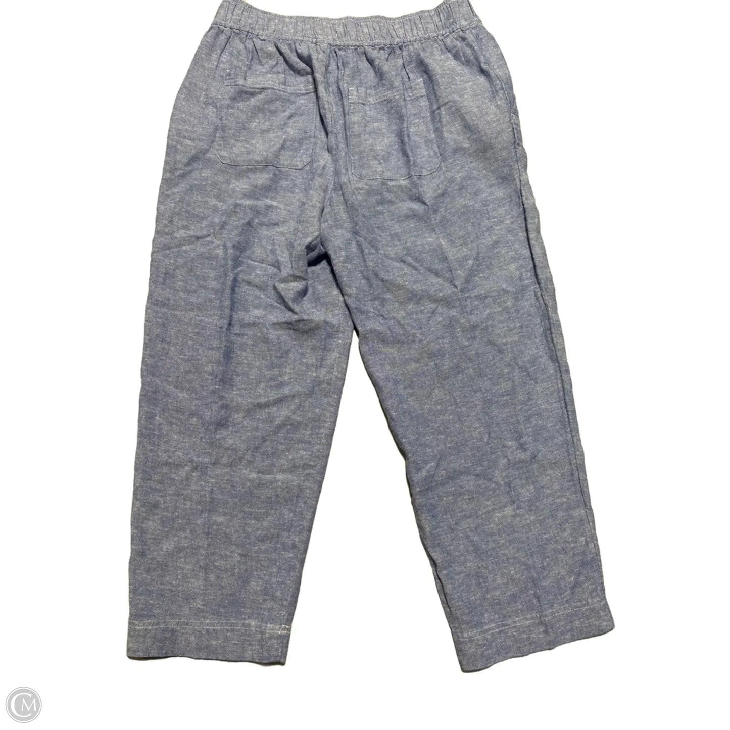 Pants Lounge By Loft In Blue, Size: L