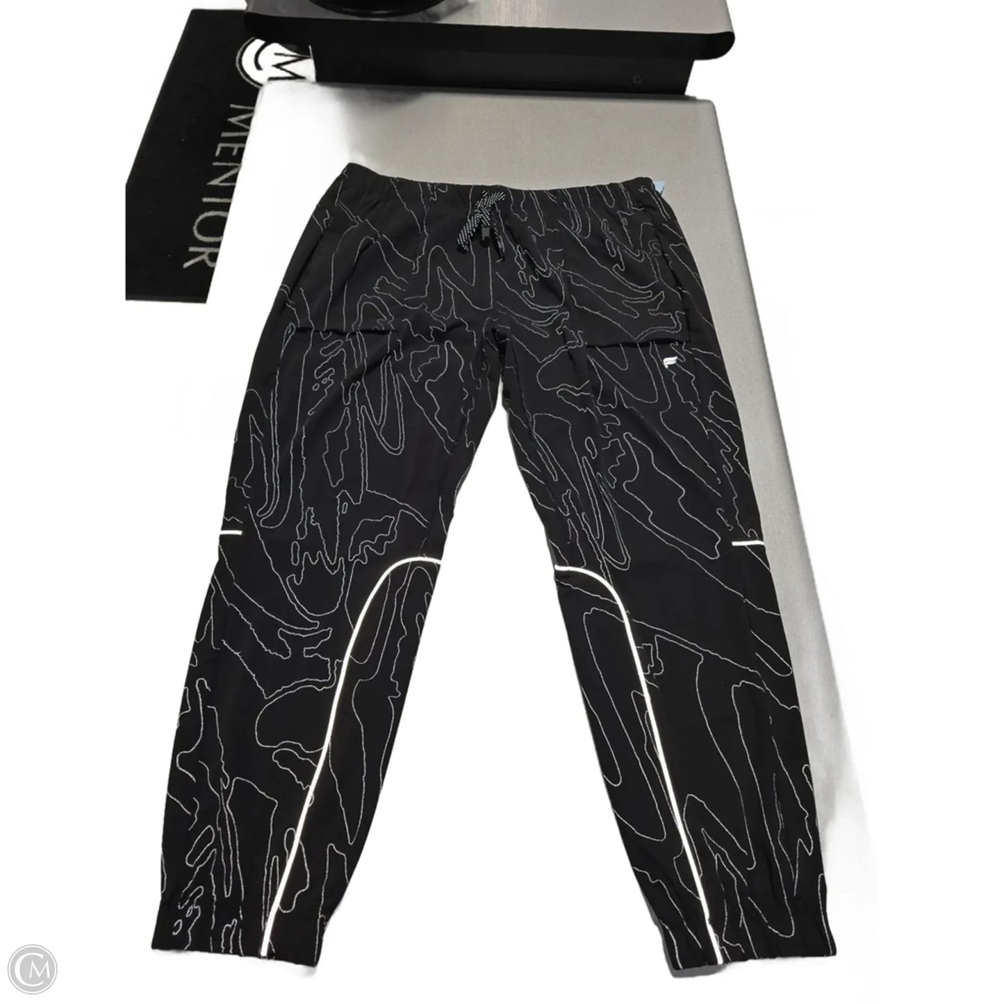 Athletic Pants By Fabletics In Black, Size: Xxl