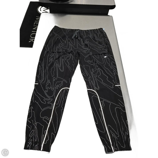Athletic Pants By Fabletics In Black, Size: Xxl