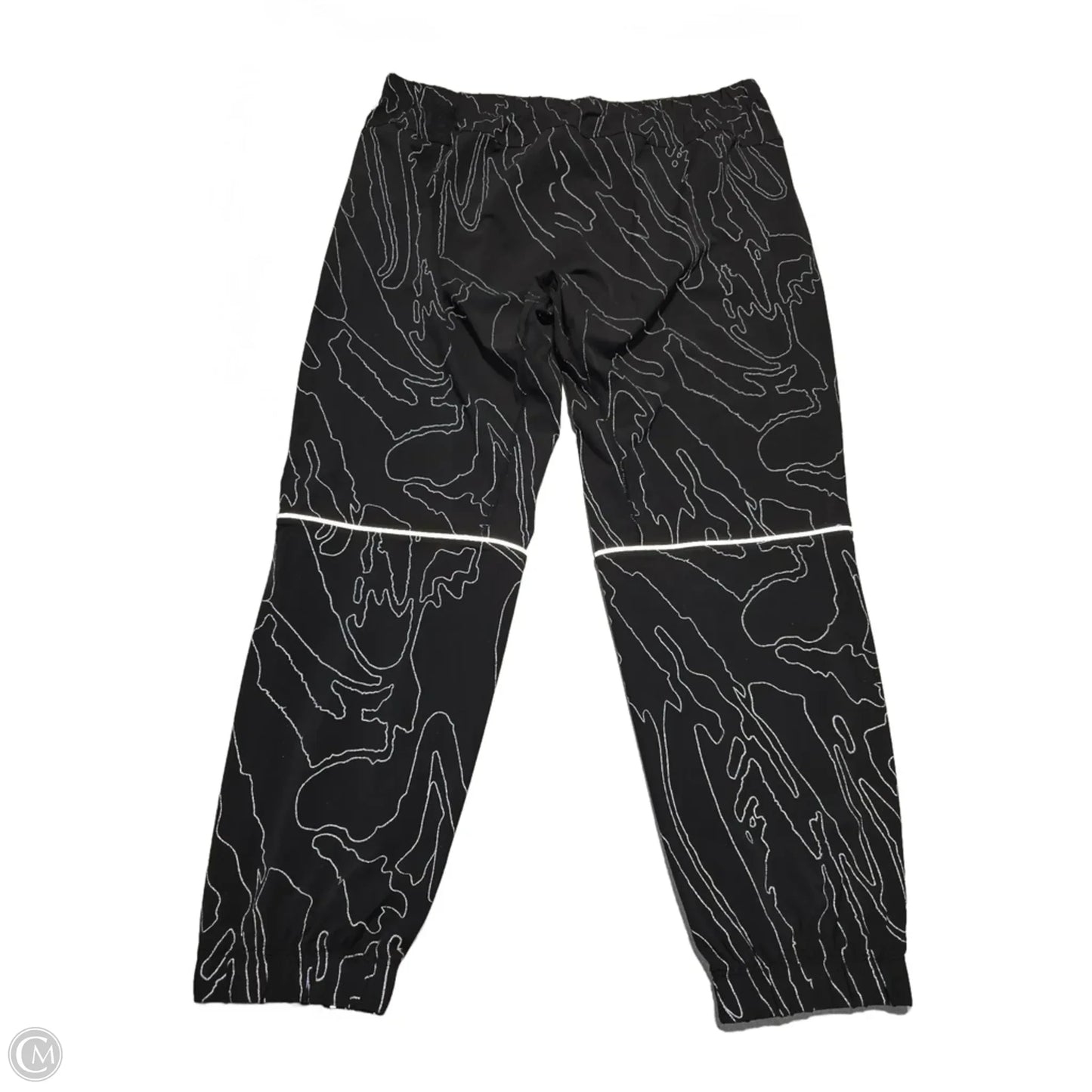 Athletic Pants By Fabletics In Black, Size: Xxl