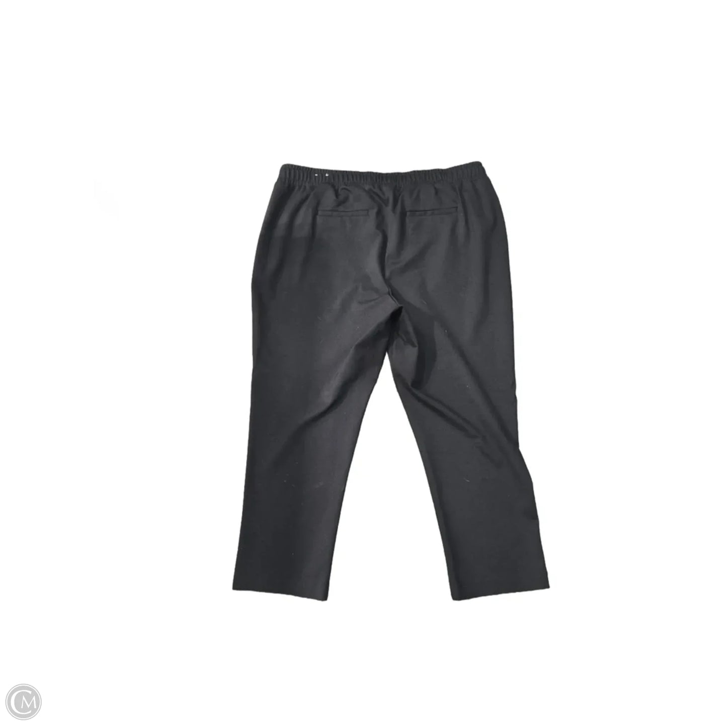 Pants Lounge By Lane Bryant In Black, Size: 18