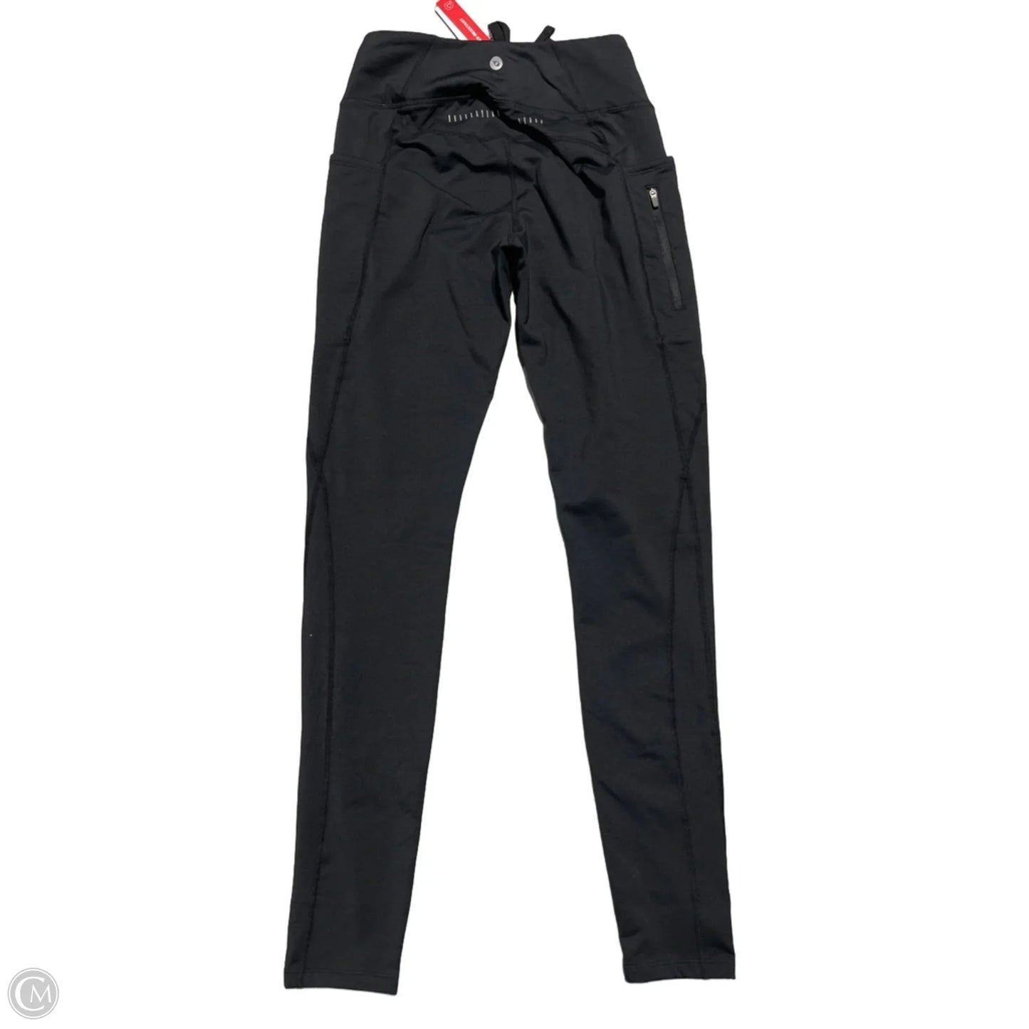 Athletic Leggings By Baleaf In Black, Size: Xs