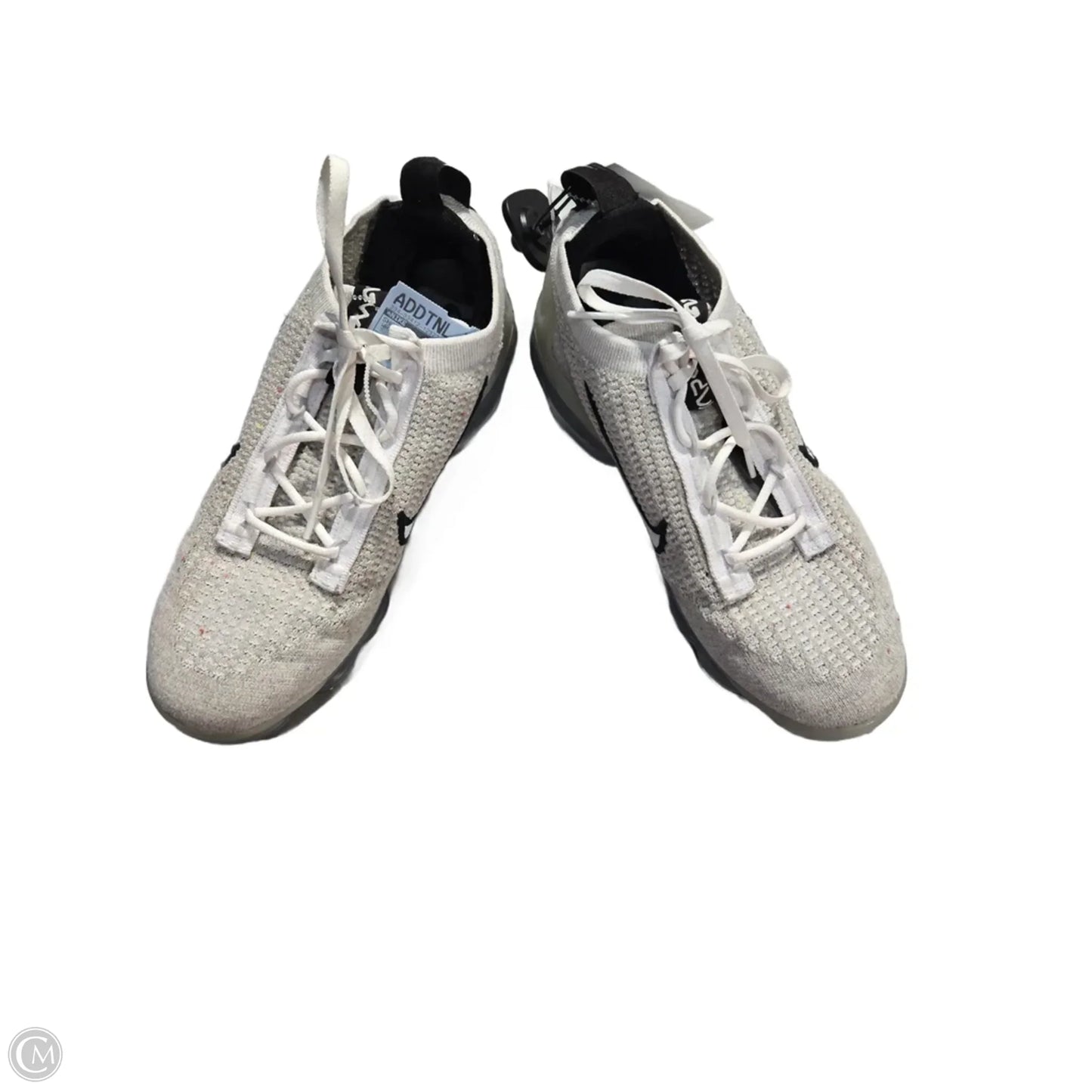 Shoes Athletic By Nike In White, Size: 7