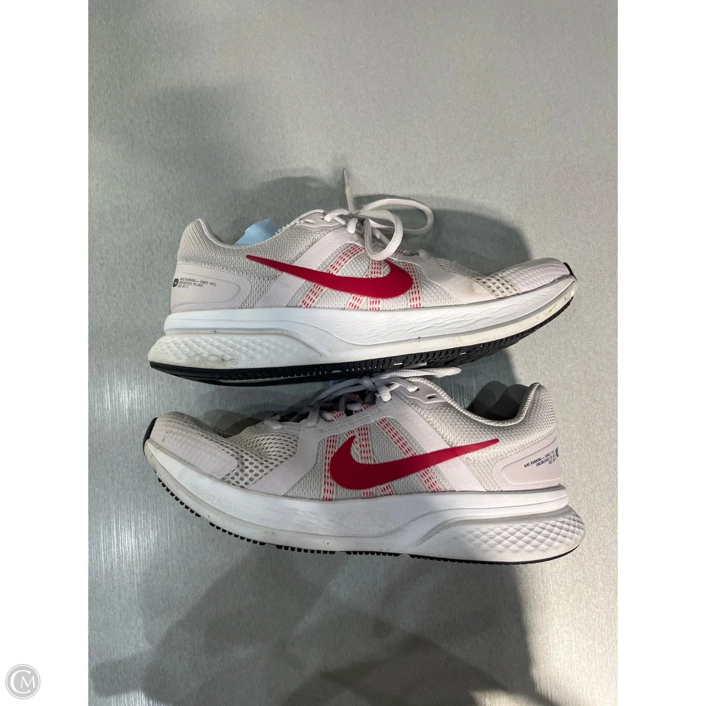Shoes Athletic By Nike In Purple, Size: 9.5