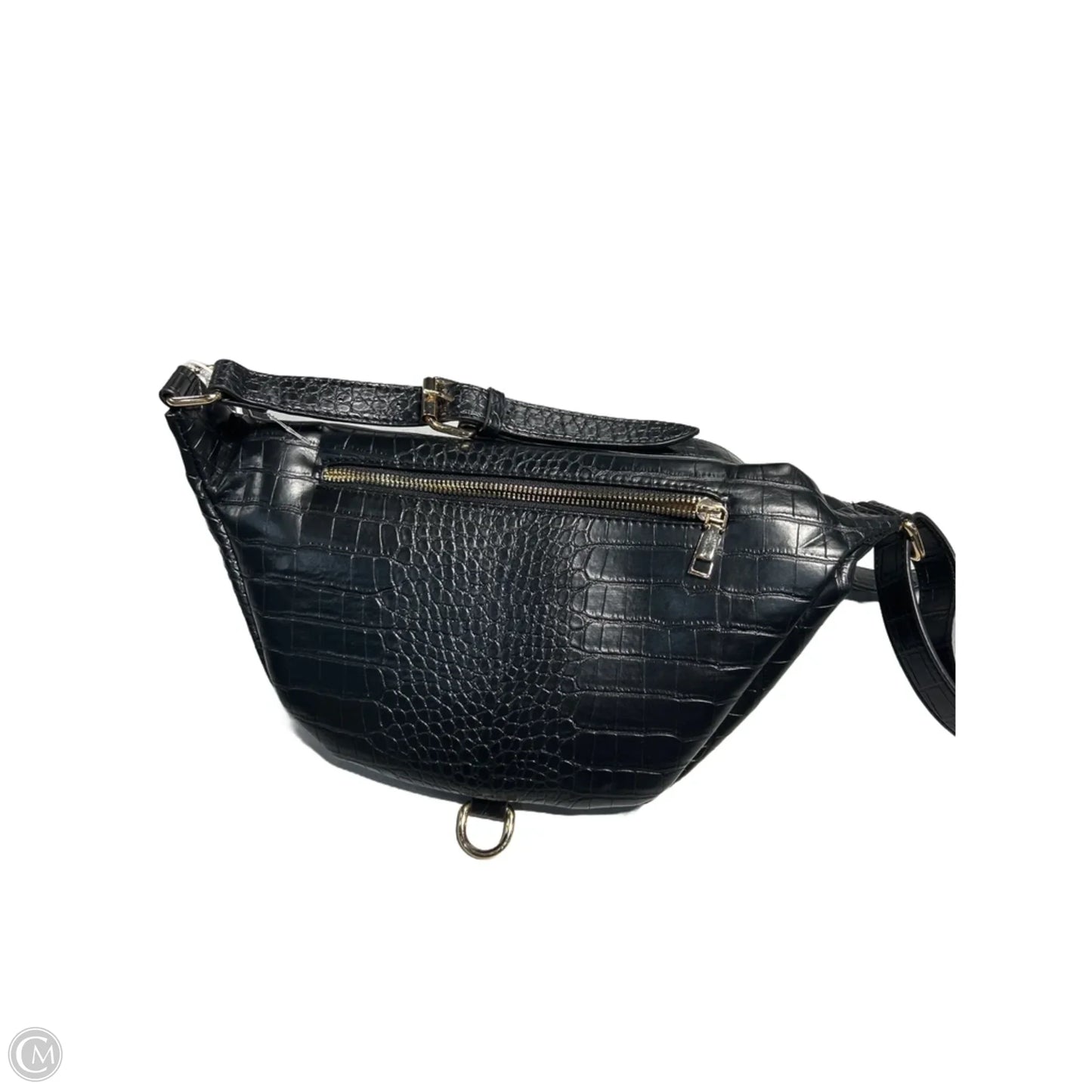 Belt Bag Leather By Cmc, Size: Medium