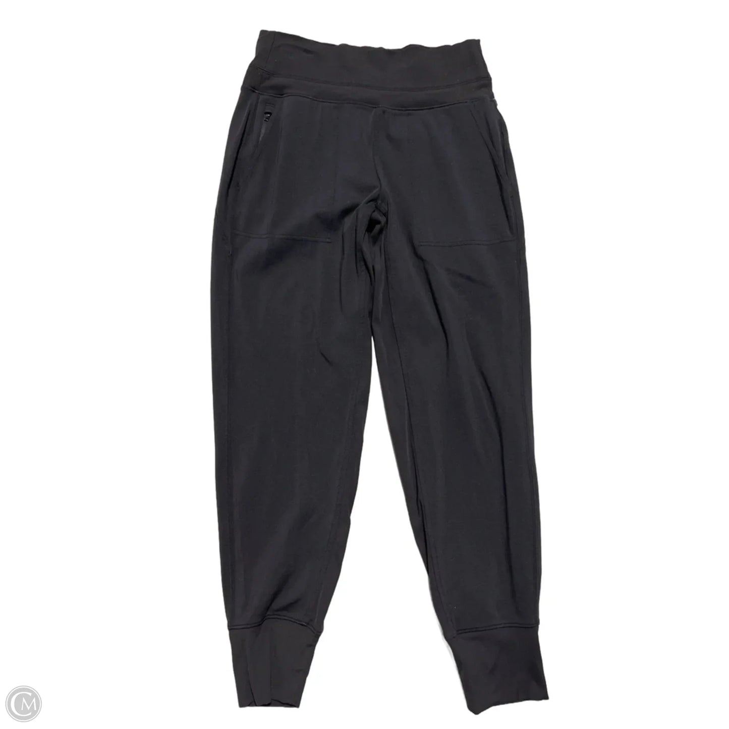 Athletic Pants By Athleta In Black, Size: S