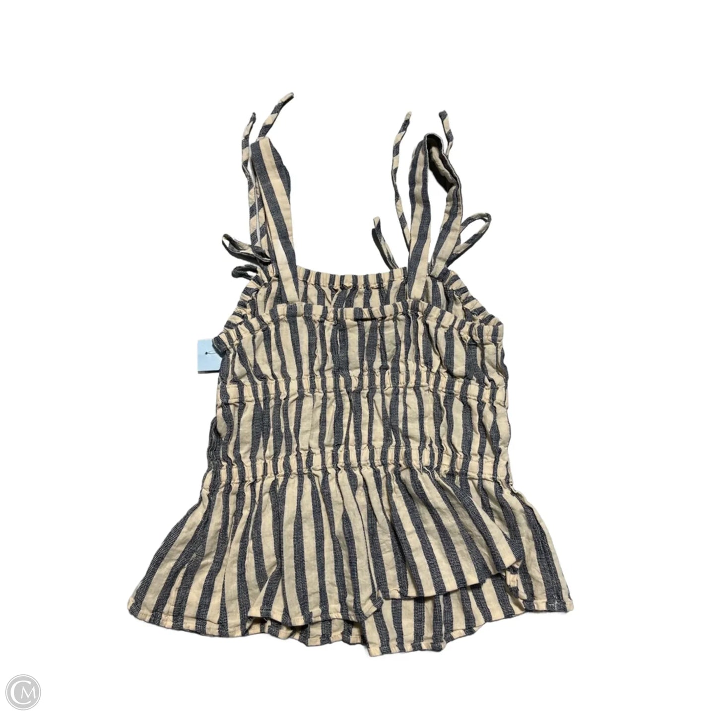 Tank Top By Universal Thread In Striped Pattern, Size: Xs