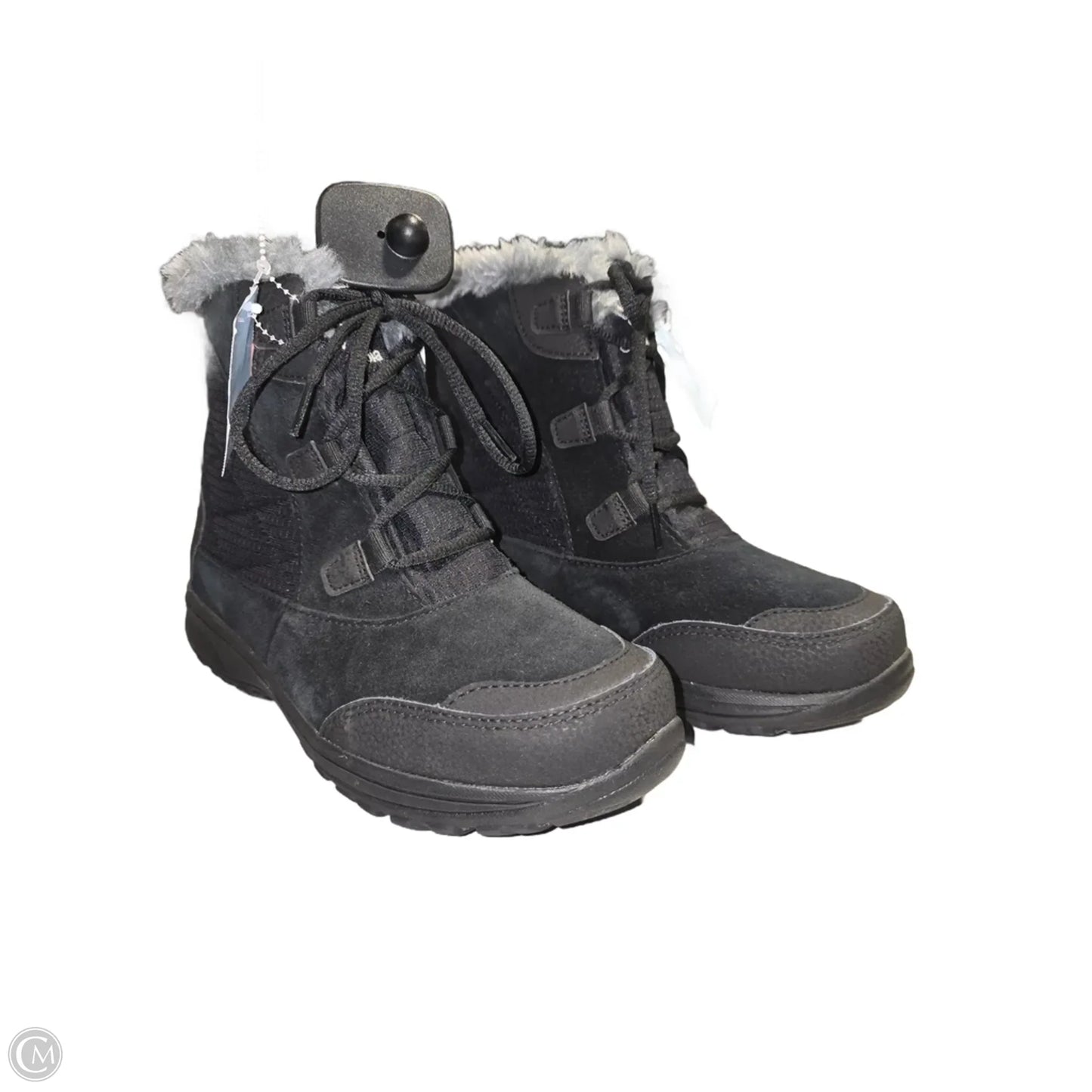 Boots Combat By Columbia In Black, Size: 8