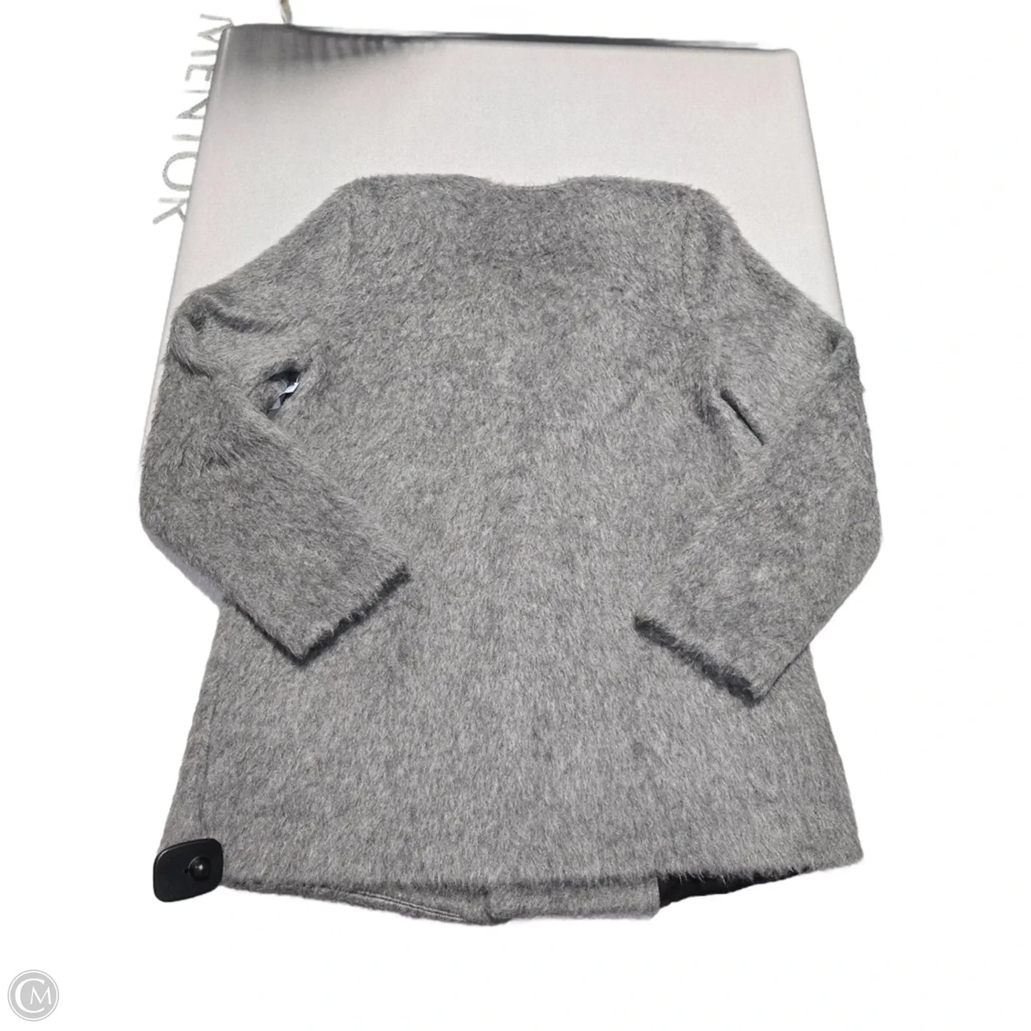 Jacket Other By Karen Kane In Grey, Size: M