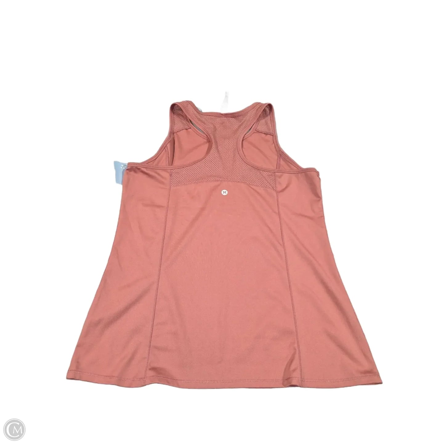 Athletic Tank Top By Rbx In Coral, Size: M