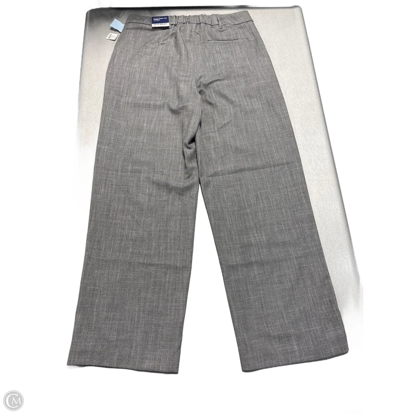 Pants Dress By Old Navy In Plaid Pattern, Size: 10