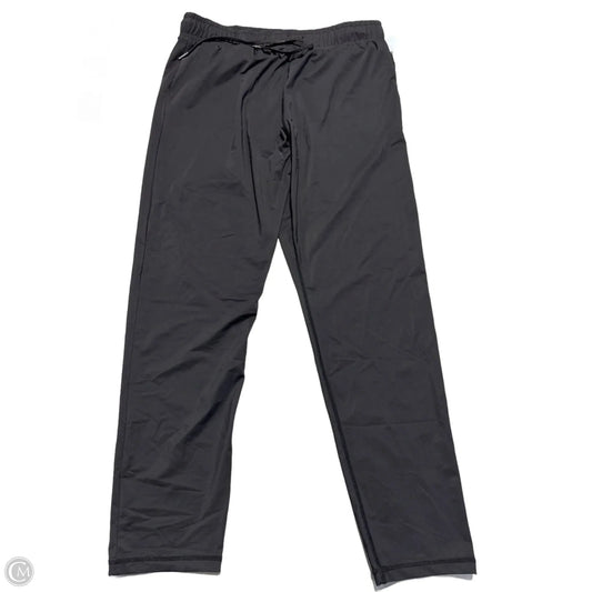 Athletic Pants By Zyia In Black, Size: L