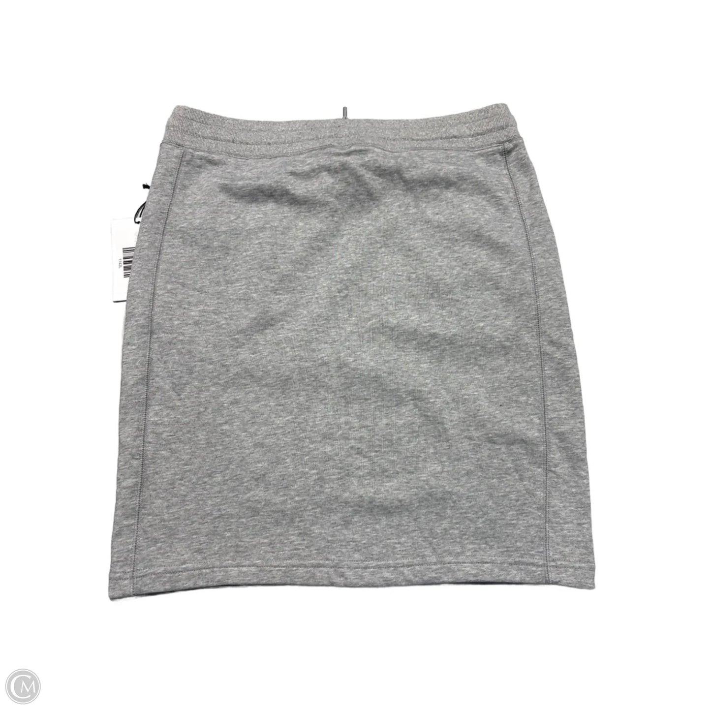Athletic Skirt By Zyia In Grey, Size: L