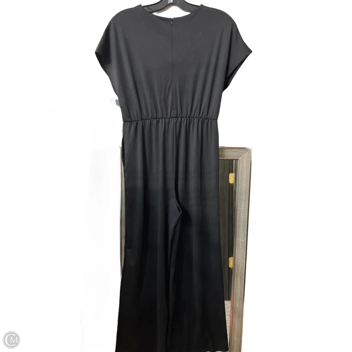 Jumpsuit By Cmc In Black, Size: M