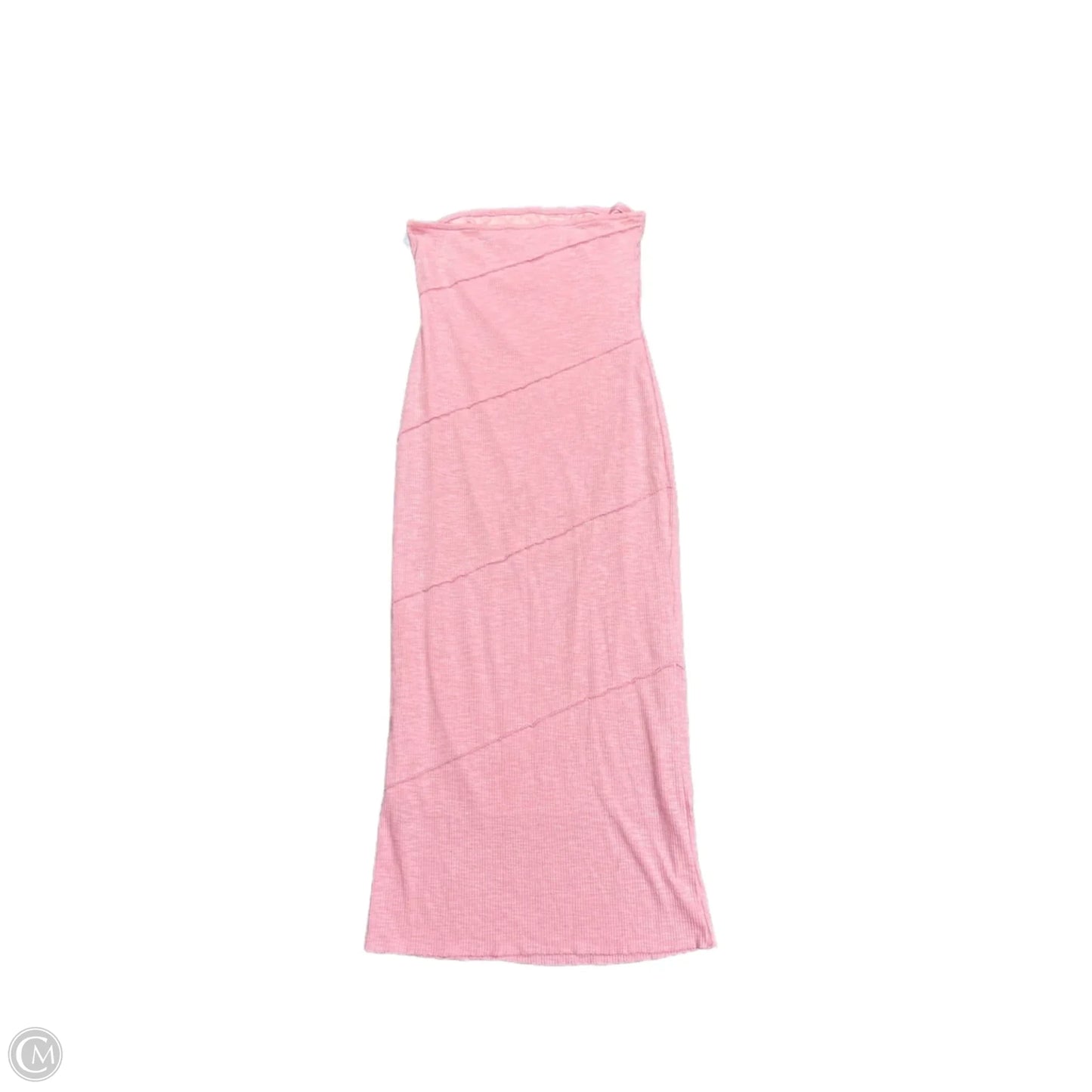 Dress Casual Maxi By Prettygarden In Pink, Size: L