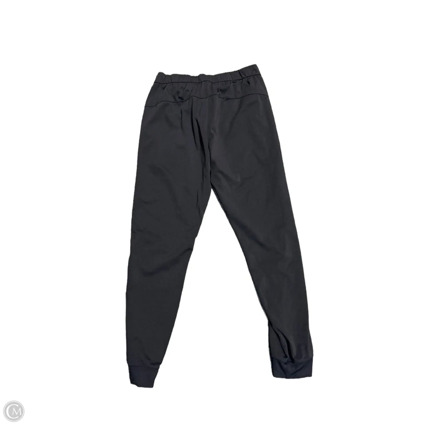 Athletic Pants By Members Mark In Black, Size: S