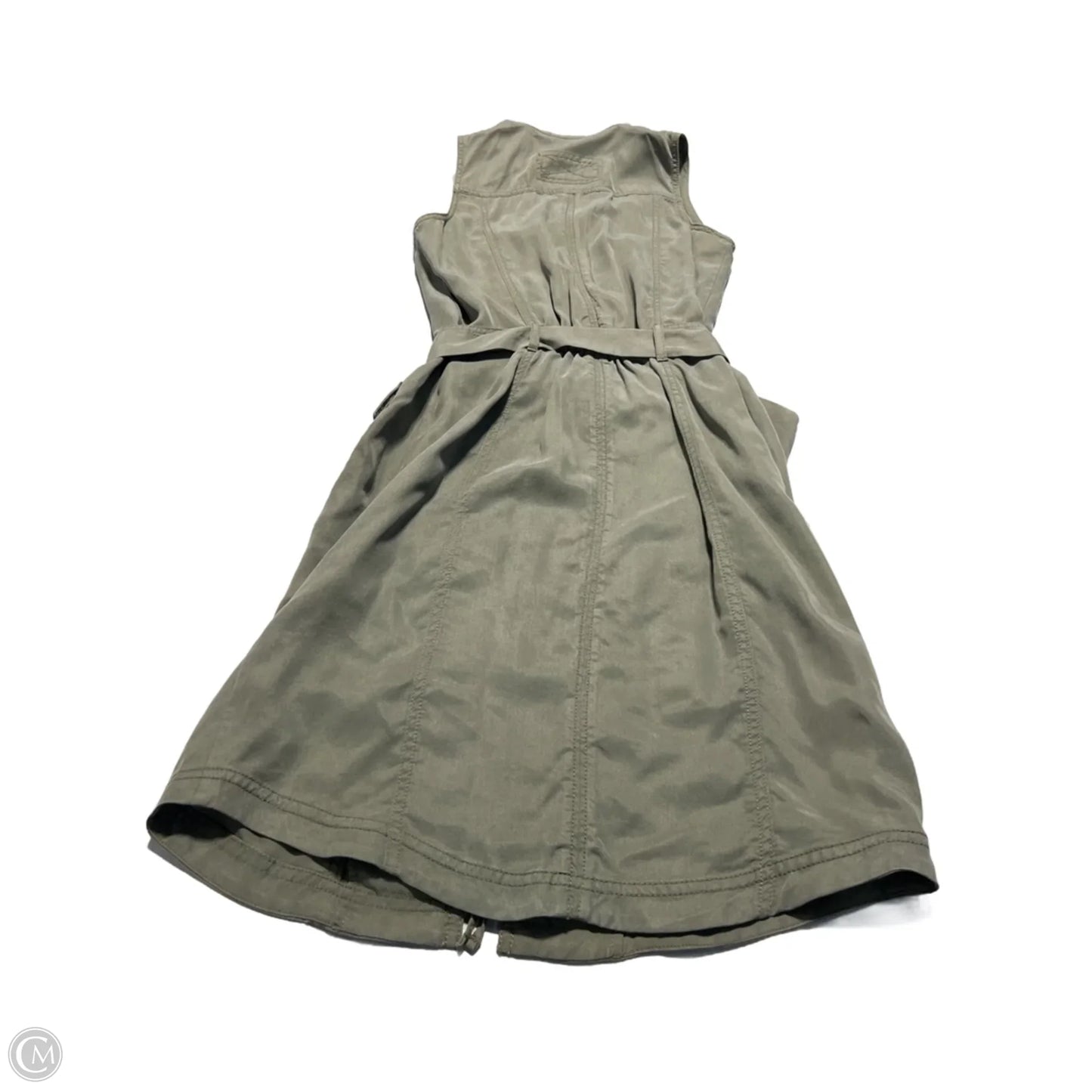 Dress Casual Short By White House Black Market In Green, Size: S