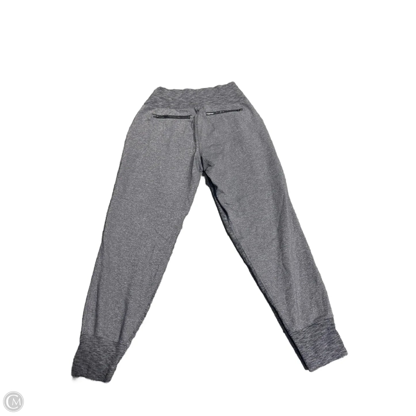 Athletic Pants By Athleta In Grey, Size: S