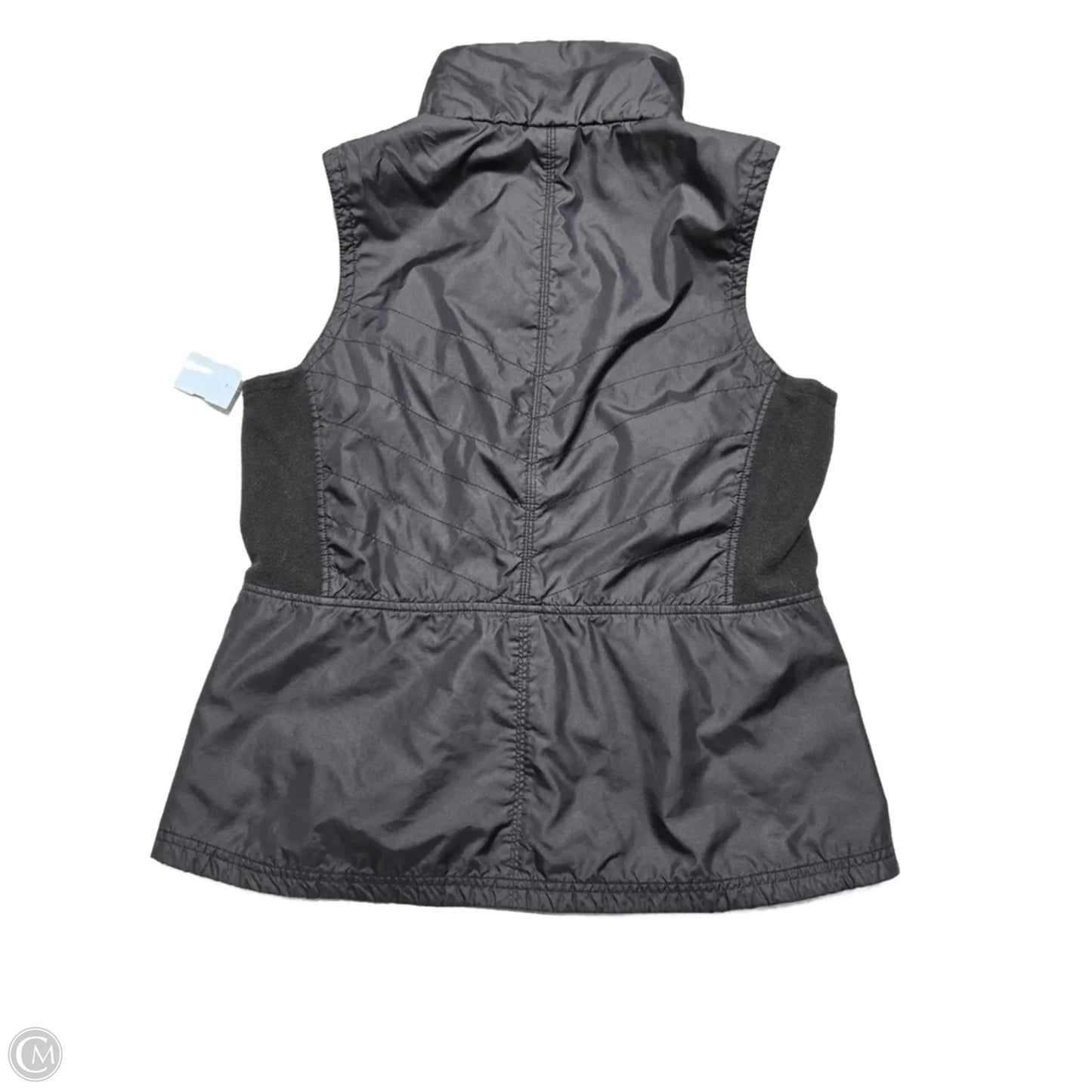 Vest Puffer & Quilted By Columbia In Black, Size: L