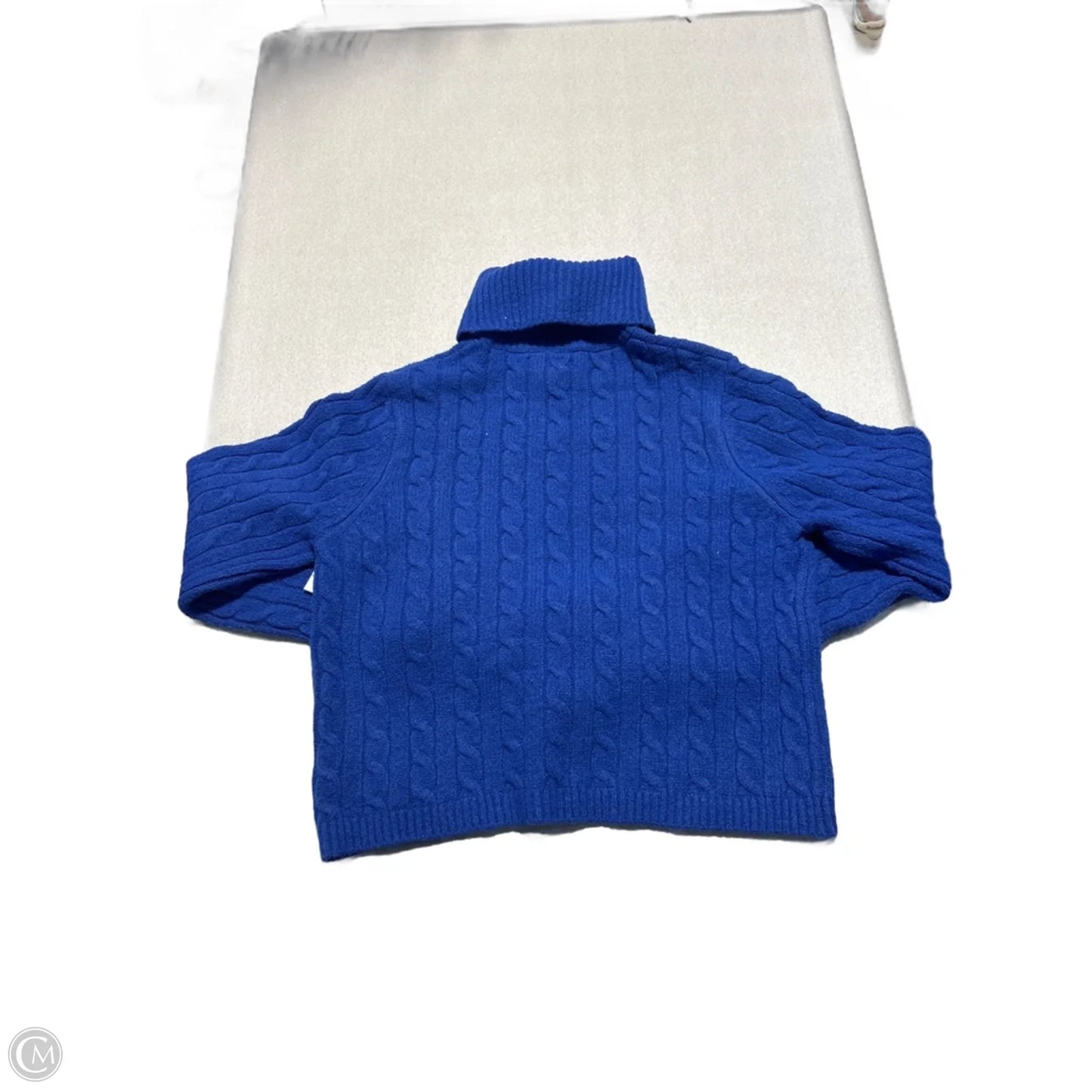 Sweater By Jessica Simpson In Blue, Size: L