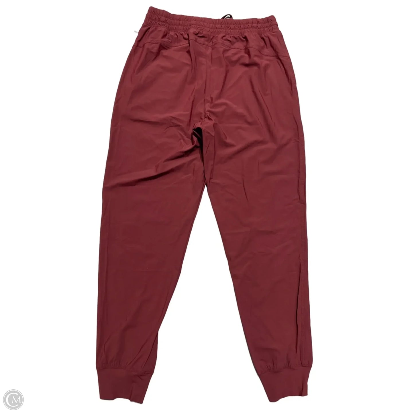 Athletic Pants By Old Navy In Maroon, Size: S