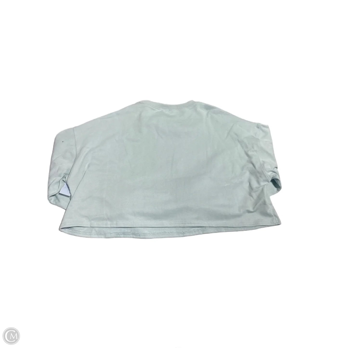 Top Long Sleeve By Fantastic Fawn In Blue, Size: M