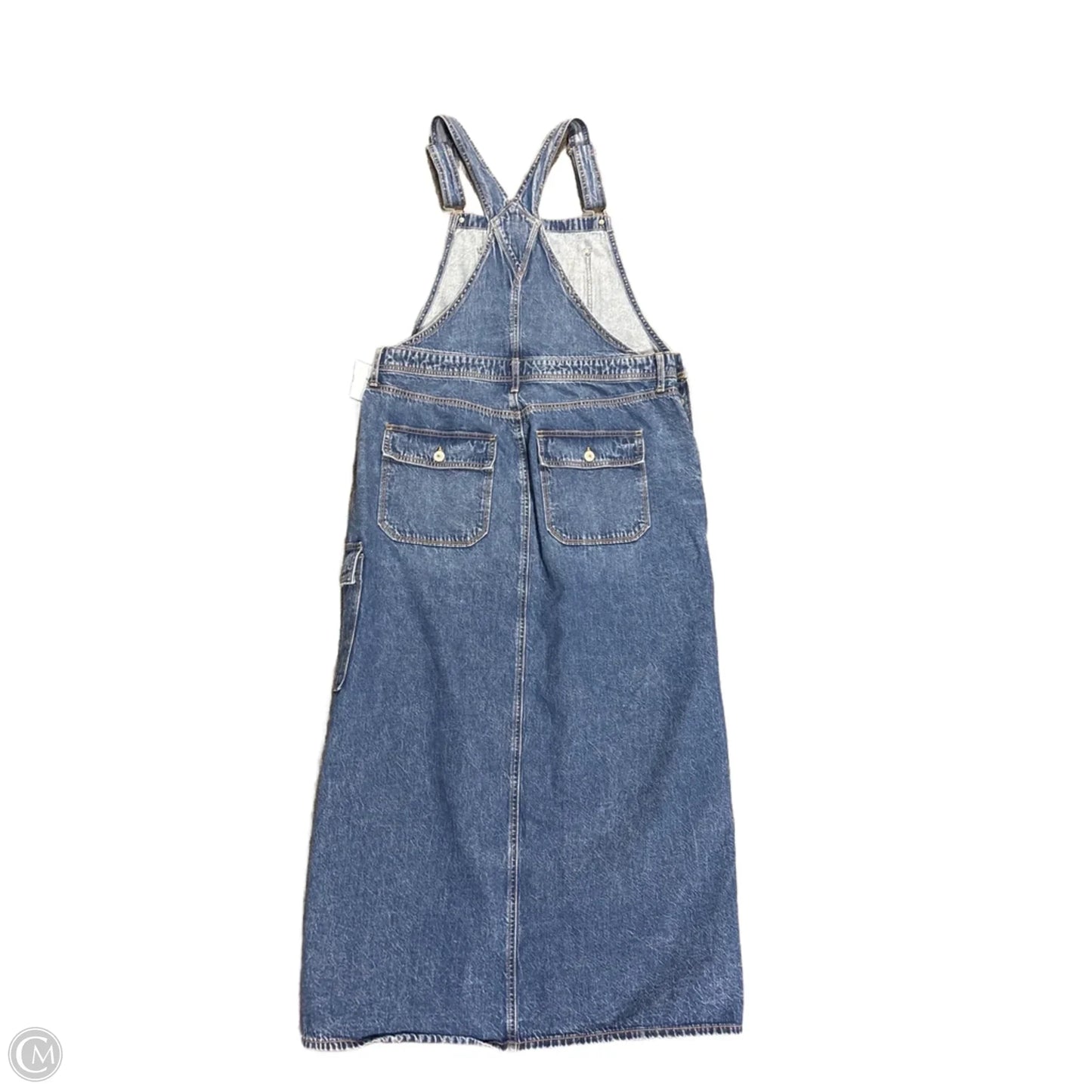 Jumpsuit By American Eagle In Blue, Size: Xl