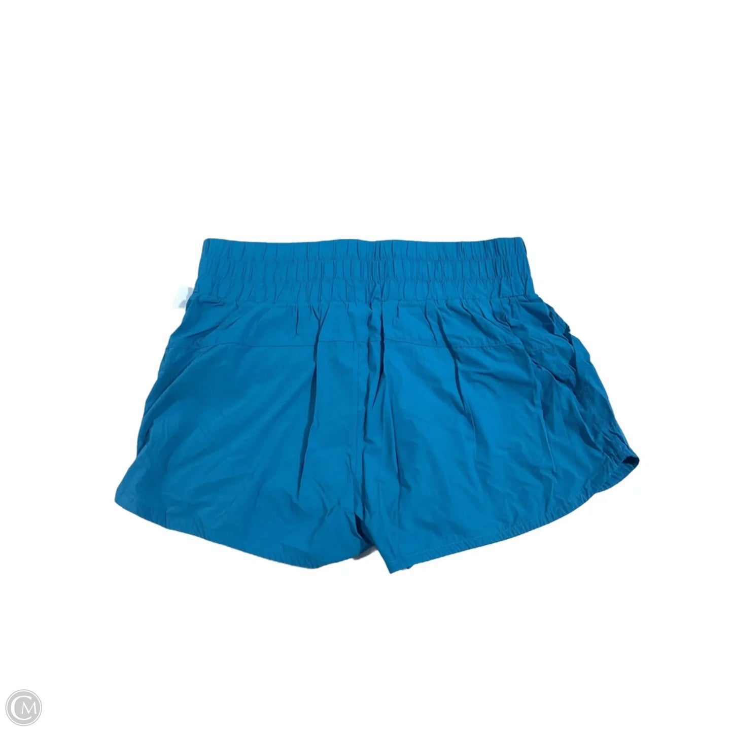 Athletic Shorts By Joy Lab In Blue, Size: L