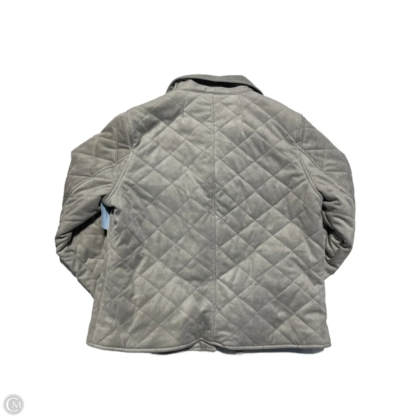 Jacket Other By Kut In Grey, Size: L