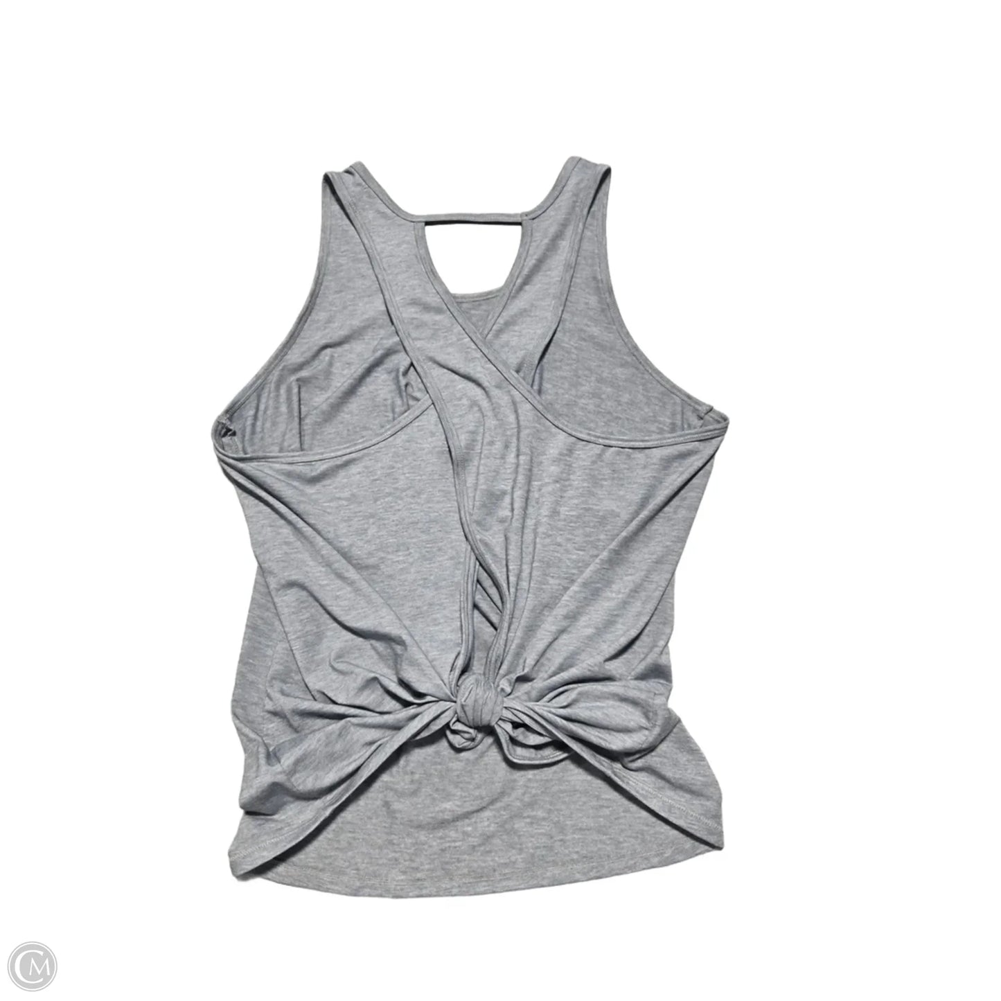 Athletic Tank Top By Athleta In Grey, Size: S