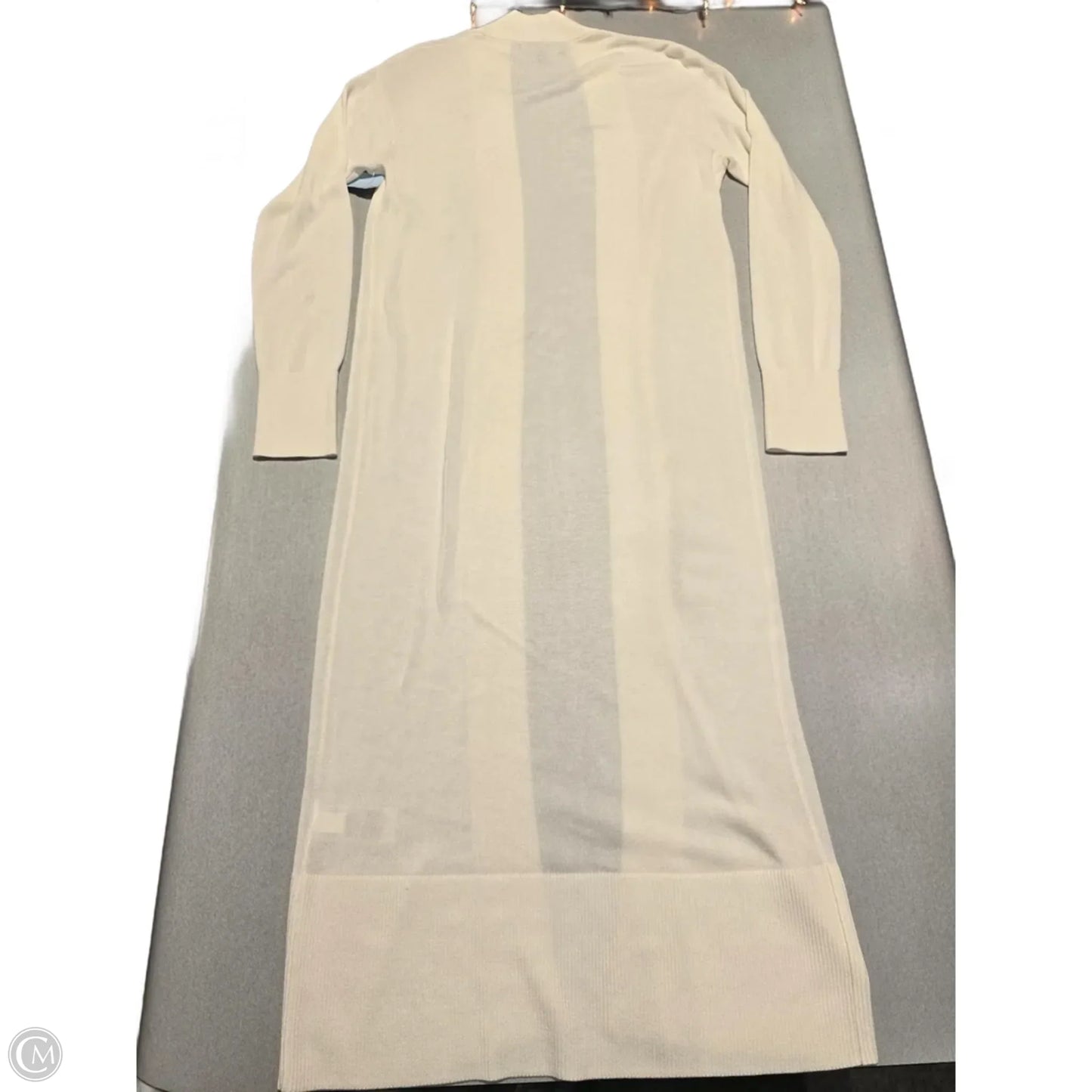 Cardigan By Banana Republic In White, Size: Xs