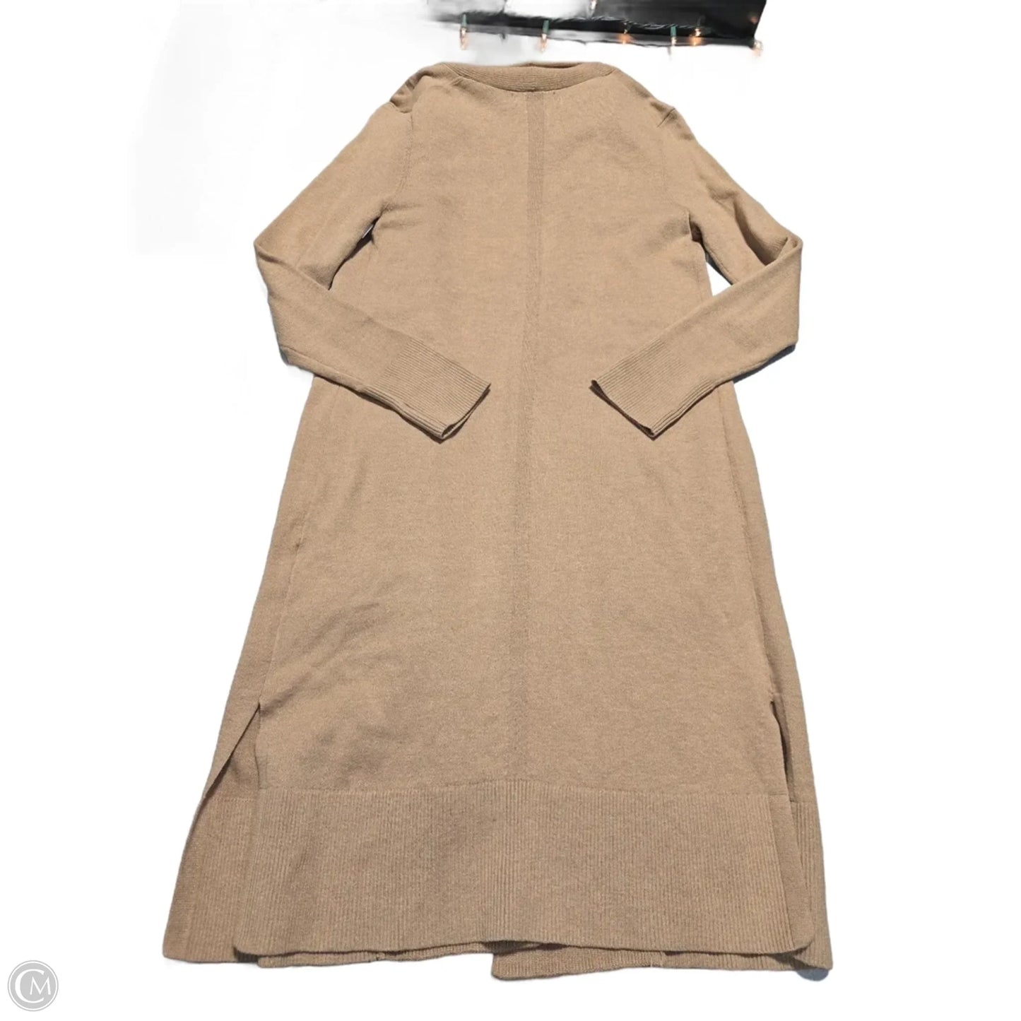 Cardigan By Banana Republic In Brown, Size: Xs