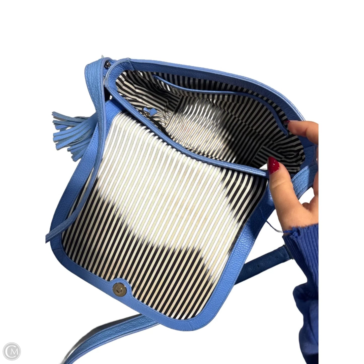 Crossbody Designer By Kate Spade, Size: Medium